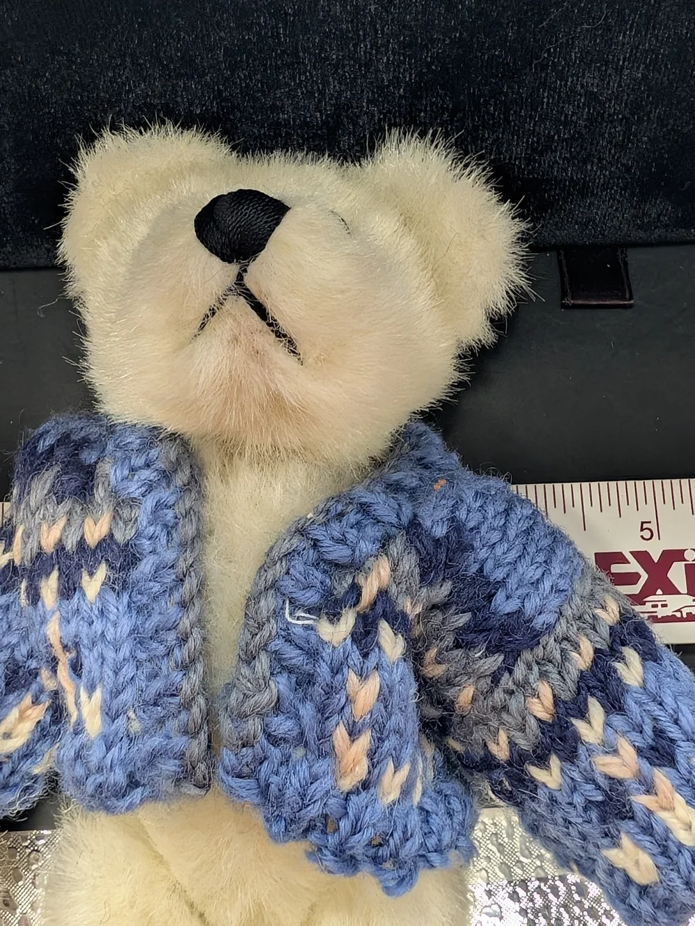 Boyd's Bears Hans Berriman Plush Bear
